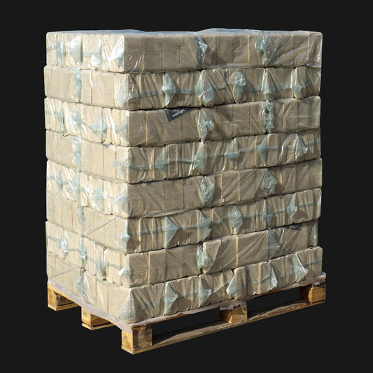 softcubes – Weichholzbriketts – ganze Palette 960 kg